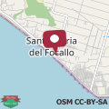 Map Villa Marena by Villa Plus