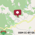Map Villa Margherita