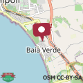 Mappa Villa Maria B&B