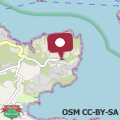 Map VILLA MARIA - CAPO D'ORSO - HOME and MORE