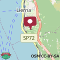 Map Villa Maria Laura