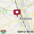 Map Villa Matina - Happy Rentals