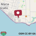 Mappa Villa Maria Sicilia