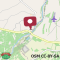Map Villa Maria Sole