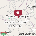 Mapa Villa Maria