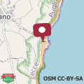 Mapa Villa Maria