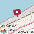 Map Villa Maria