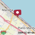 Map VILLA MARIANNA