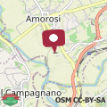 Map Villa Mariarosaria - Villa Esclusiva Con Piscina