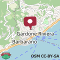 Map Villa Mariavittoria