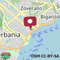 Map Villa Mariel Verbania Centro