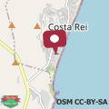 Mapa Villa Mariella Costa Rei