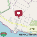 Map Villa Marilor