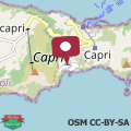 Map VILLA MARINA PICCOLA ai FARAGLIONI