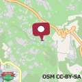 Map Villa Marina