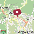 Map Villa Marinasco 10 Pax by VILLASRETREATS