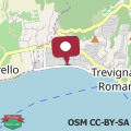 Map Villa Marini