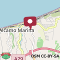 Map Villa Marinjo