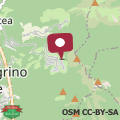 Mapa Villa Mariolino