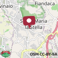 Karte Villa Mariposa