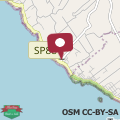 Map Villa Marisa