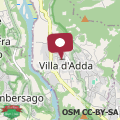 Mapa Villa Mariuccia
