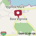 Map Villa Marta