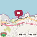 Map Villa Martine