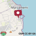 Map Villa Marzamemi