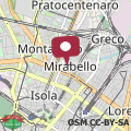 Map Villa Massari