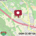 Map Villa Mattei Bike Hotel