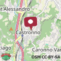 Carte Villa Mauro