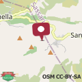 Map Villa Mbita Sardegna