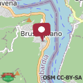 Mapa Villa Mia Lugano Lake