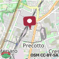 Mappa Villa Milano Apt n.4