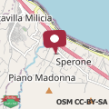 Mappa Villa Milicia