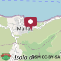 Map Villa Mimosa