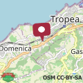 Mappa Villa Mirabelli