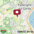 Map Villa Mirador - MyItalyHome Garda