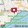 Carte Villa Miragalli