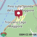 Map Villa Miralago