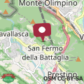 Mappa Villa Mirella Como