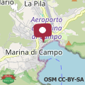 Map Villa Montecristo