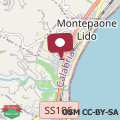 Mappa Villa Montepaone