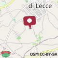 Map Villa More - Pool & Nature - Salento Slow Cost