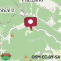 Map Villa Morello Farmhouse