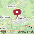 Map villa morena