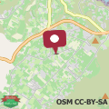 Mappa Villa Moresca