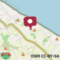Carte Villa Napoleone a 10 min dal mare Pesaro