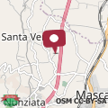 Map Villa Nature & Relax Mascali Taormina
